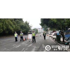 江西修水交警告訴你：兩輪電動(dòng)車(chē)上牌是這樣的