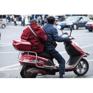 RFID電子抓拍上線 讓電動(dòng)車違章無(wú)處可逃