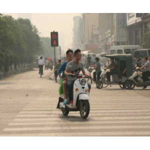 各地啟動(dòng)RFID電動(dòng)車(chē)抓拍系統(tǒng)，抓住就罰款