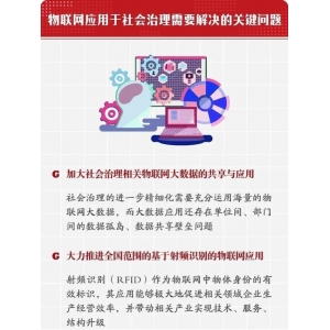 物聯(lián)網(wǎng)數(shù)據(jù)采集應(yīng)用于社會(huì)治理需解決的關(guān)鍵問題