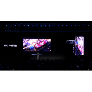 OPPO跨界電視圈 NFC一碰投屏是什么玩法？