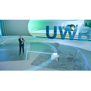 恩智浦全新UWB IC發(fā)布，打造物聯(lián)網(wǎng)精準定位創(chuàng)新用例!