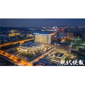 打造RFID感知醫(yī)療 江南大學附院醫(yī)院啟用在即