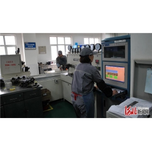 河北數(shù)字化車間利用RFID技術(shù)實(shí)現(xiàn)貨車智能修造