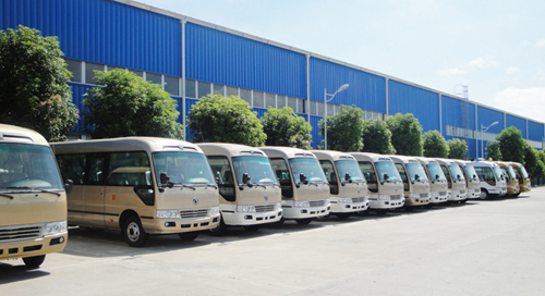 RFID應(yīng)用在車隊管理中 成就更智慧的車隊